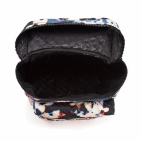 Juicy Couture Sport Floral Nylon Backpack - Picture 3 of 6